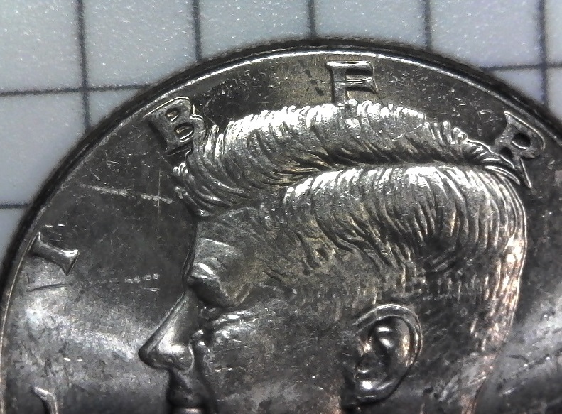 1992-P-Kennedy-Half---DDO-Or-Double-Strike?-Or-A-Machine-Double...